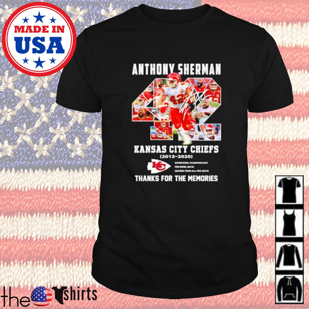 anthony sherman shirt