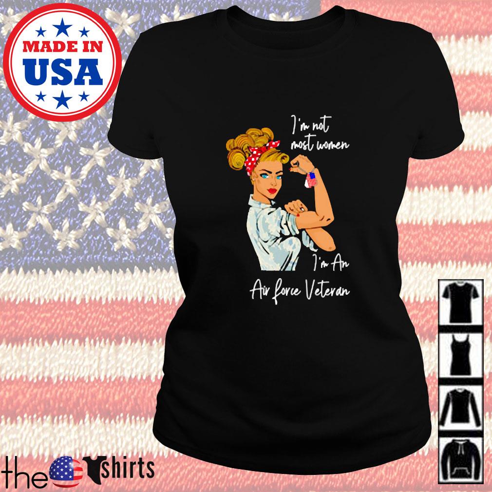 air force veteran shirt