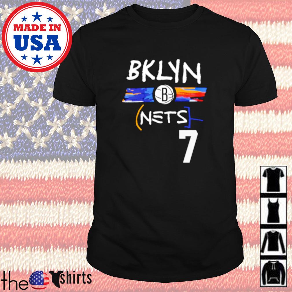 kevin durant shirt brooklyn nets