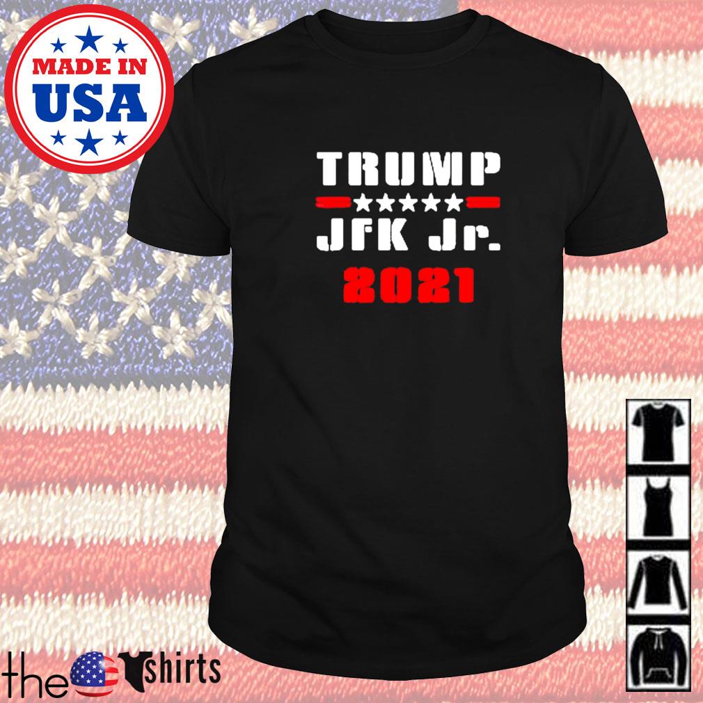 jfk jr shirt