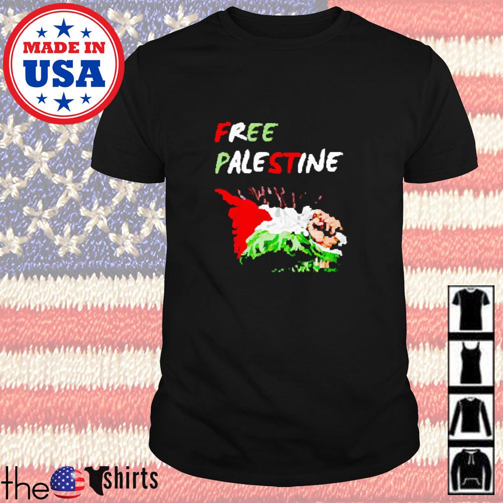 anti palestine shirt