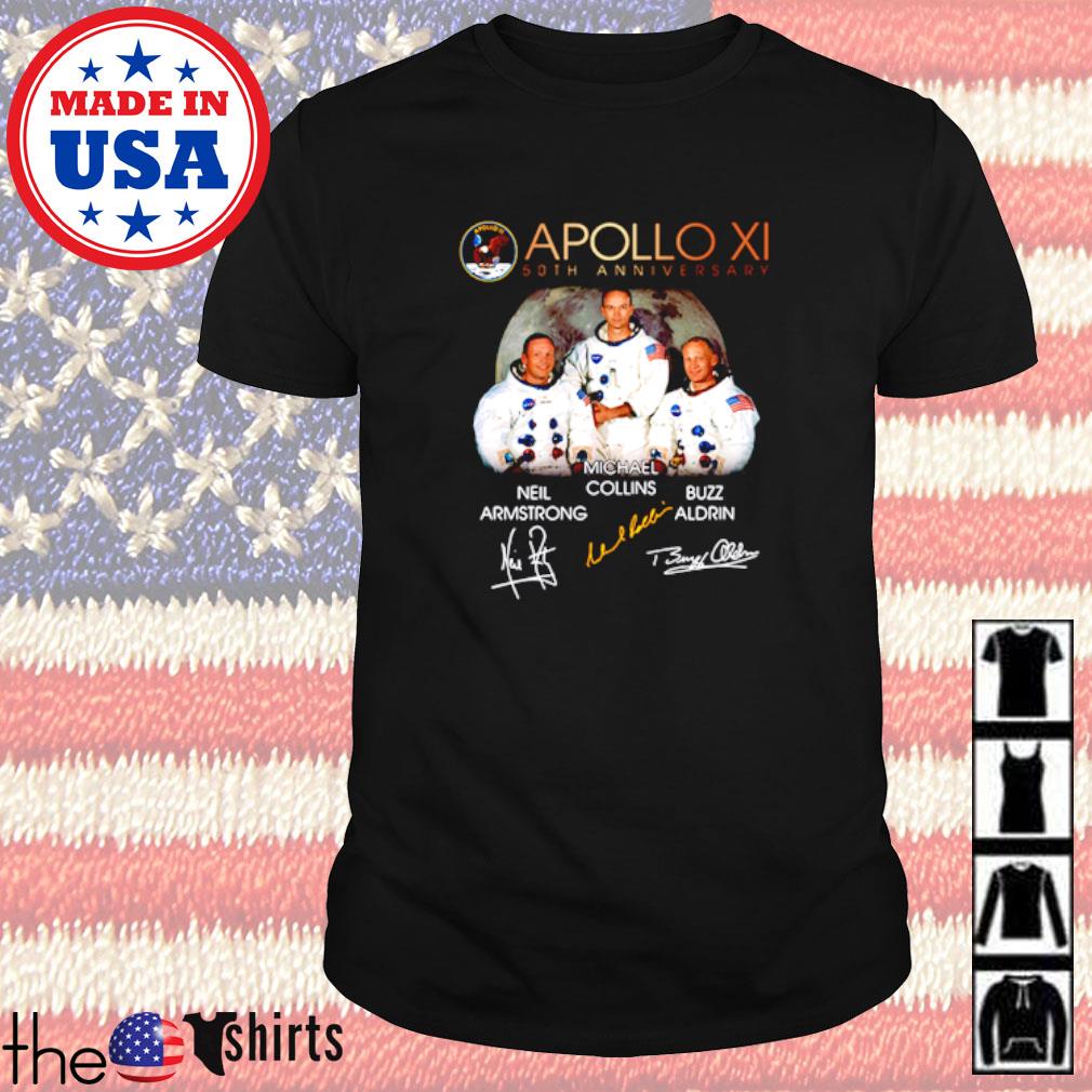 neil armstrong shirt