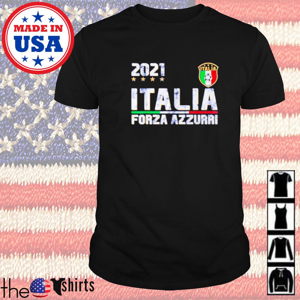 2021 Italia Forza Azzurri shirt, hoodie, sweater, long ...