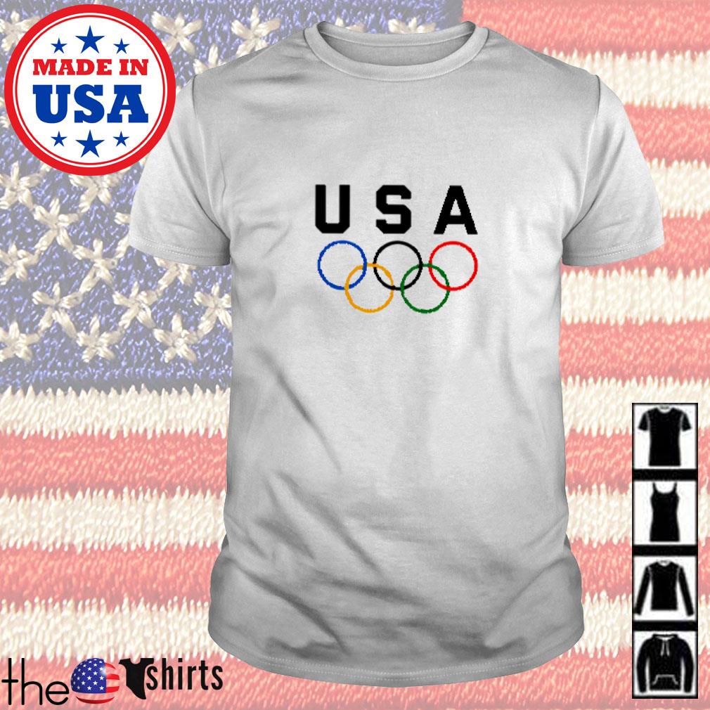 Team USA Olympics 2021 shirt, hoodie, sweater, long sleeve ...