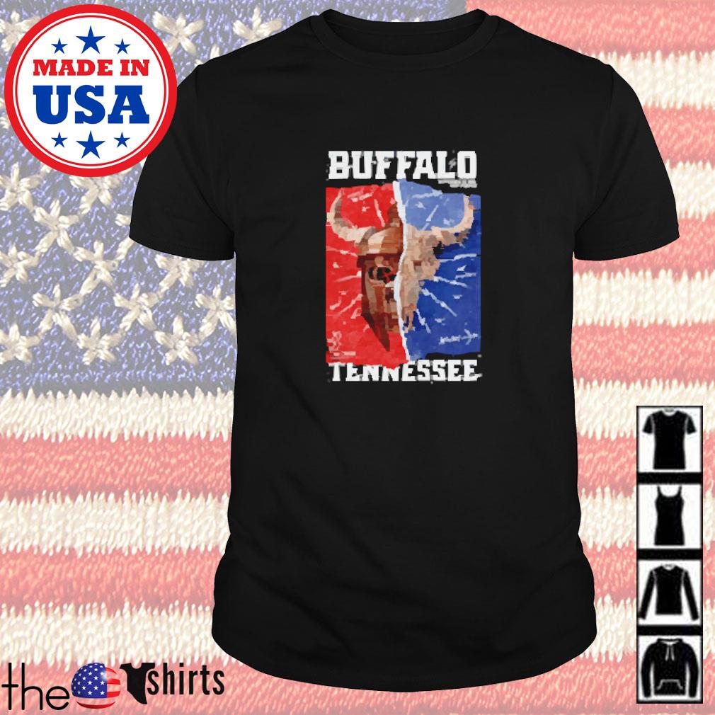 Buffalo Tennessee Sep 19 2022 Rich Stadium shirt