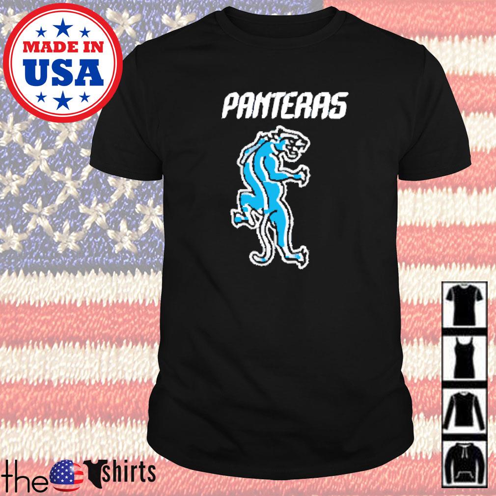 Carolina Panthers NFL Por La Cultura Panteras shirt