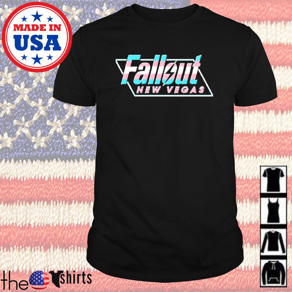 Fallout New Vegas shirt