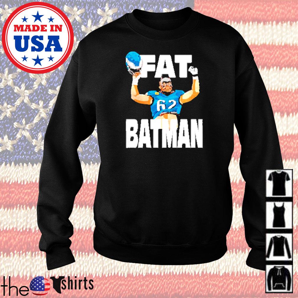 Official Fat Batman Jason Kelce Philadelphia Eagles shirt, hoodie, sweater  and long sleeve