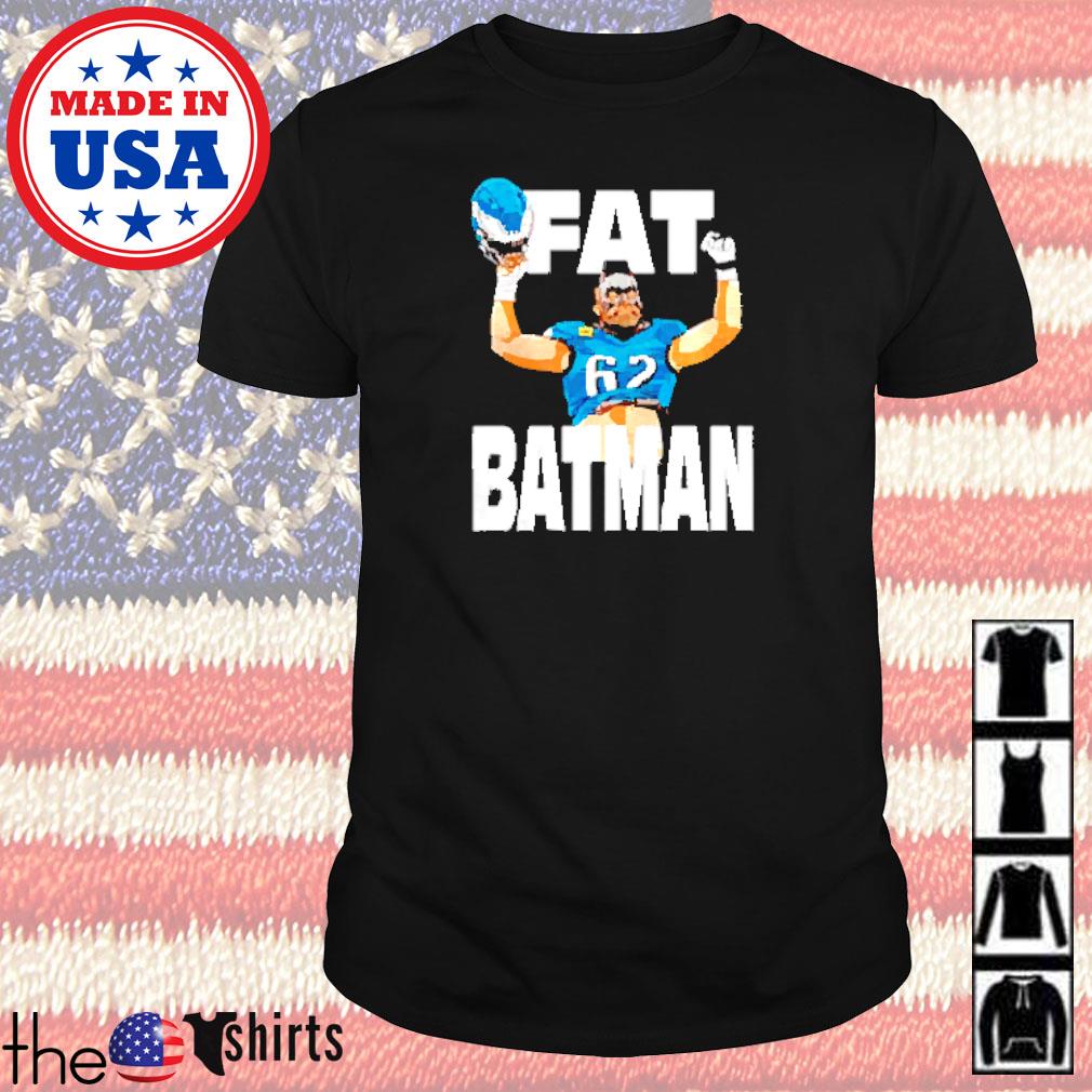 Fat Batman - Jason Kelce Philadelphia Eagles Active T-Shirt for