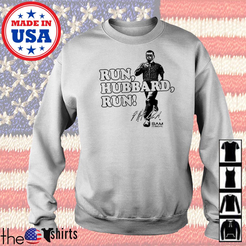 Sam Hubbard Hubbard Flex – SHF shirt, hoodie, sweater, long sleeve