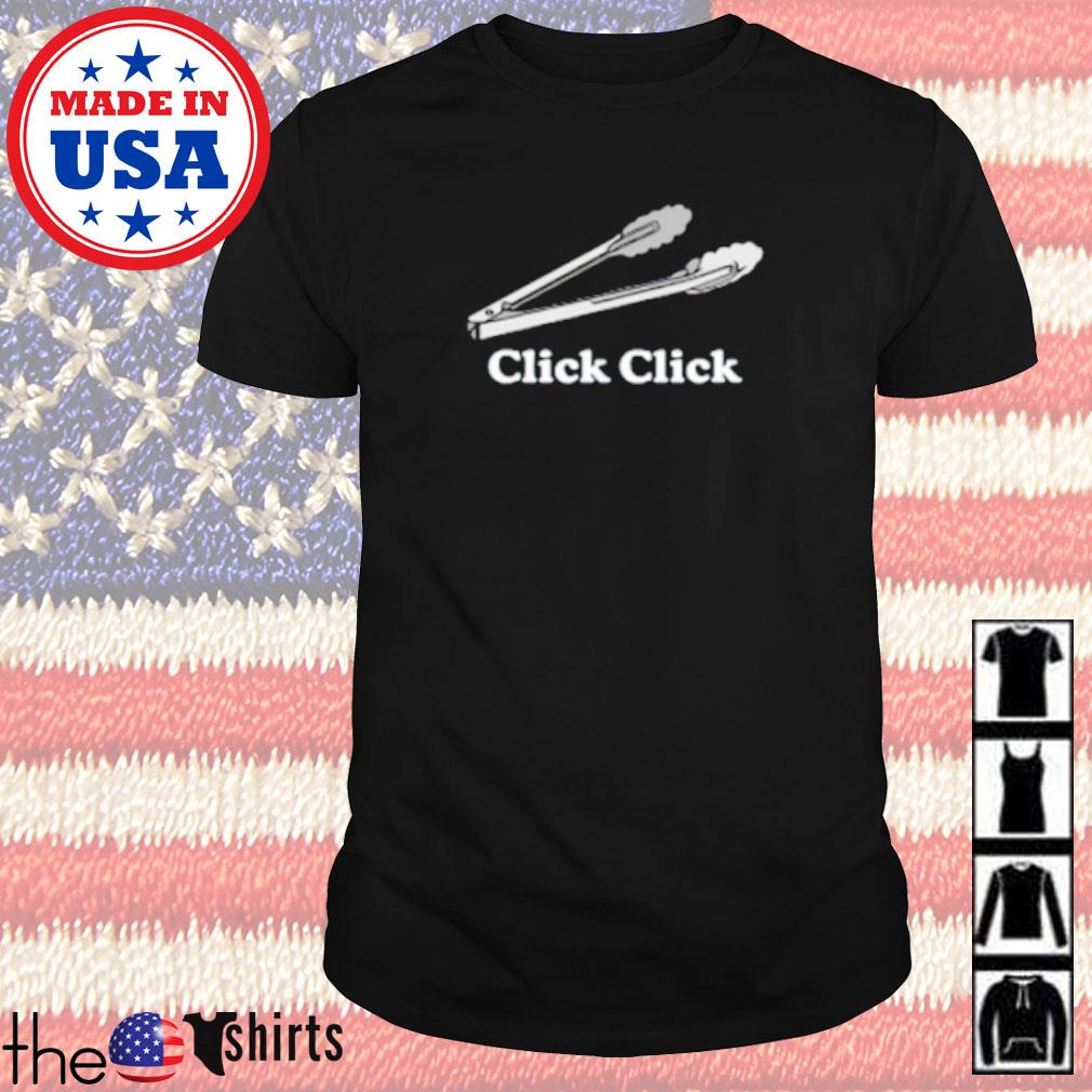 Middle class fancy click click shirt