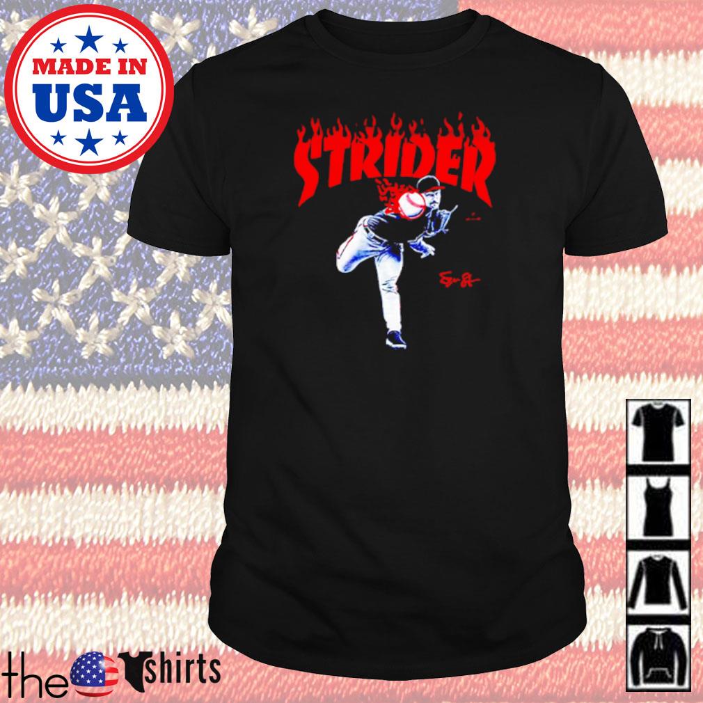 Spencer Strider Atlanta Braves MLB shirt