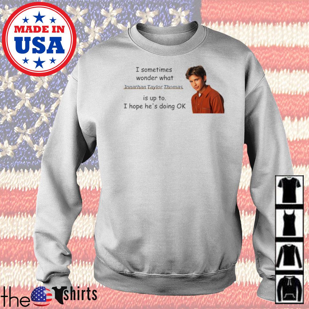 Jonathan Taylor Thomas - Jonathan Taylor Thomas - T-Shirt