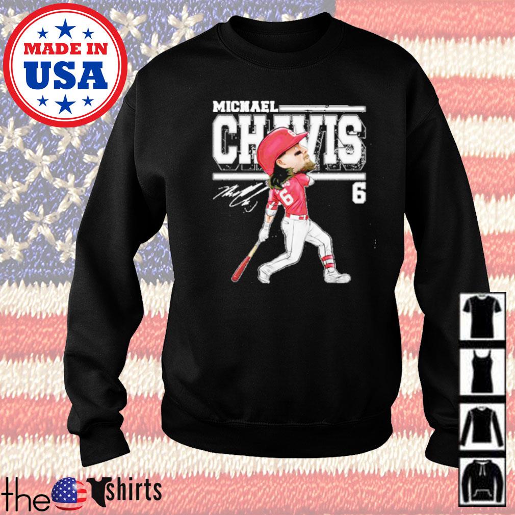 Michael Chavis Washington Baseball Shirt, hoodie, sweater, long sleeve and  tank top