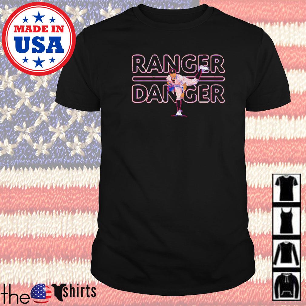 Ranger Suárez Ranger Danger Shirt, hoodie, sweater, long sleeve