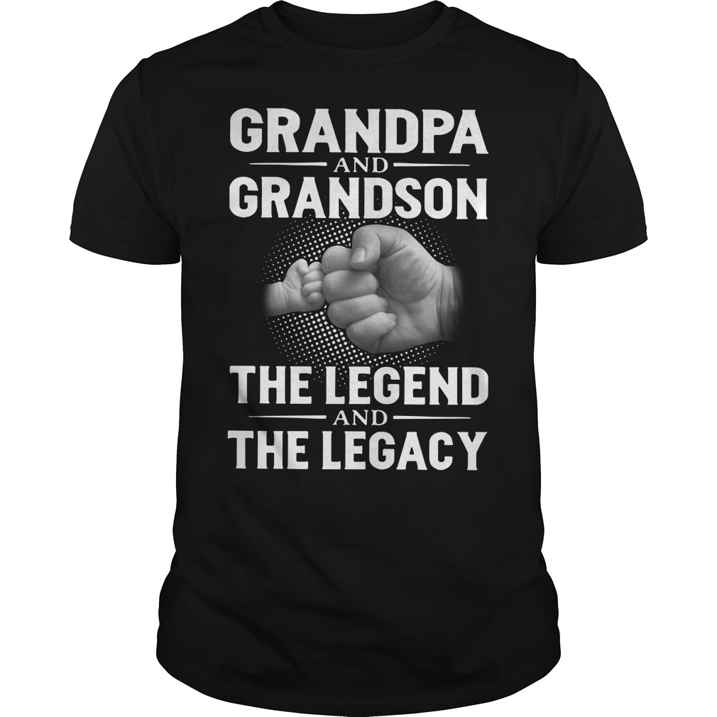 long live grandson shirt