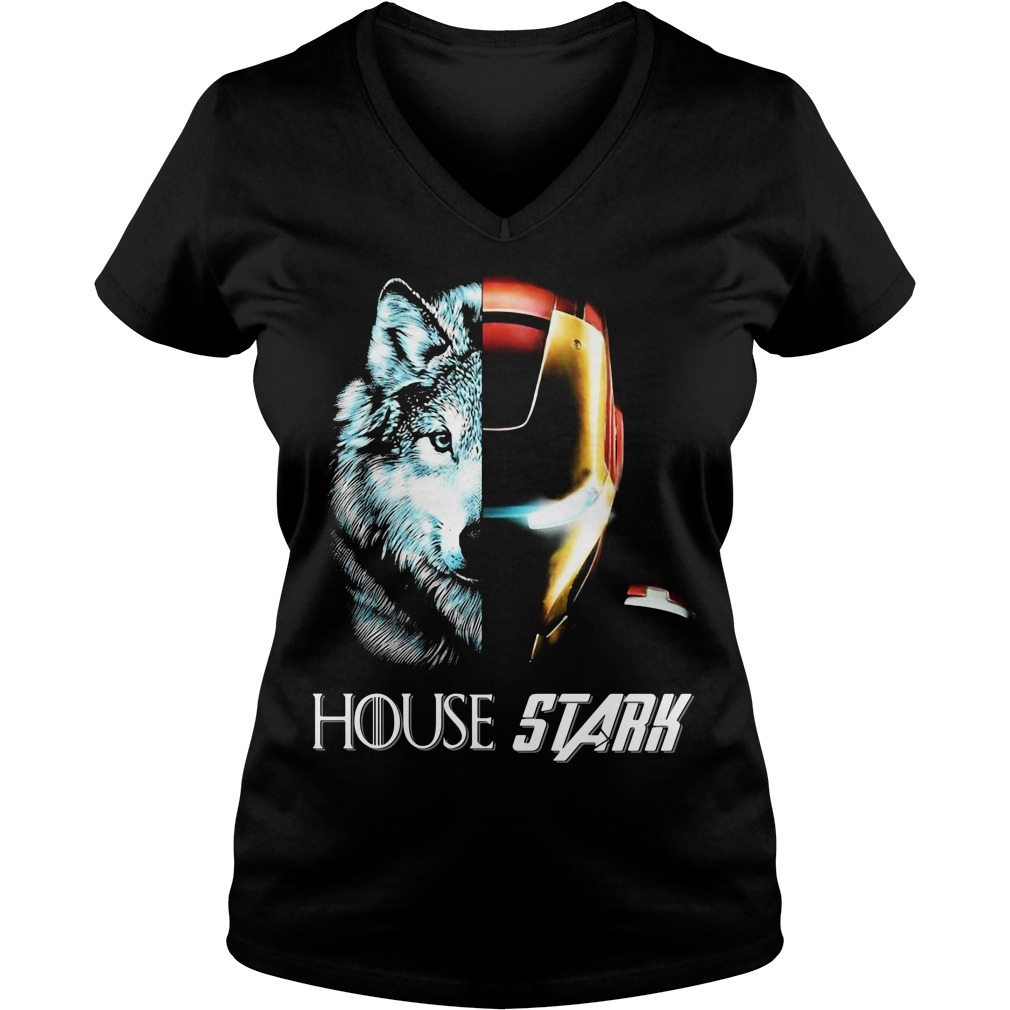 house of stark t shirt