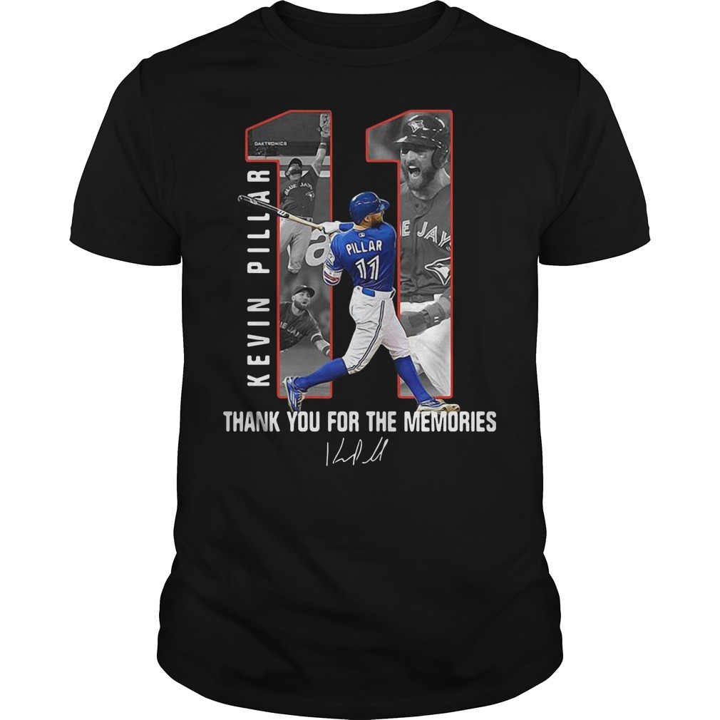 kevin pillar t shirt