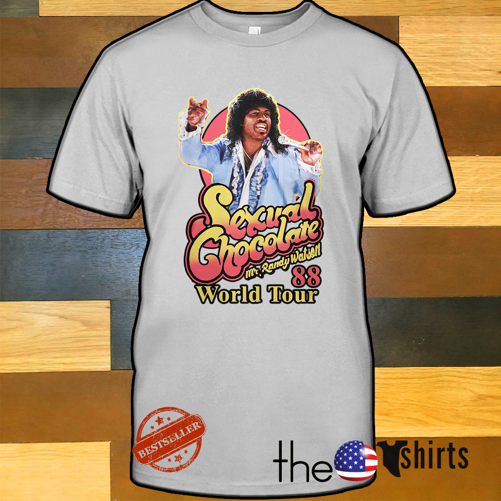 randy watson shirt