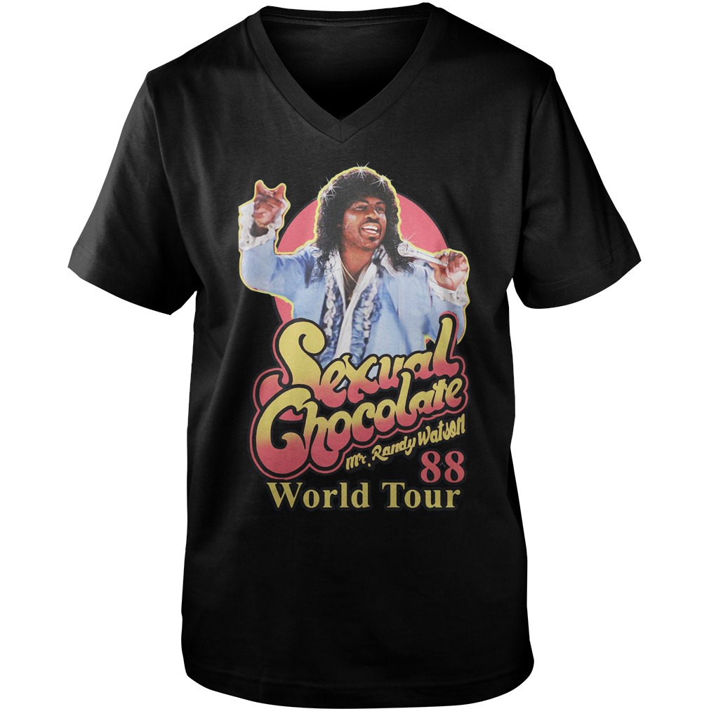 randy watson shirt