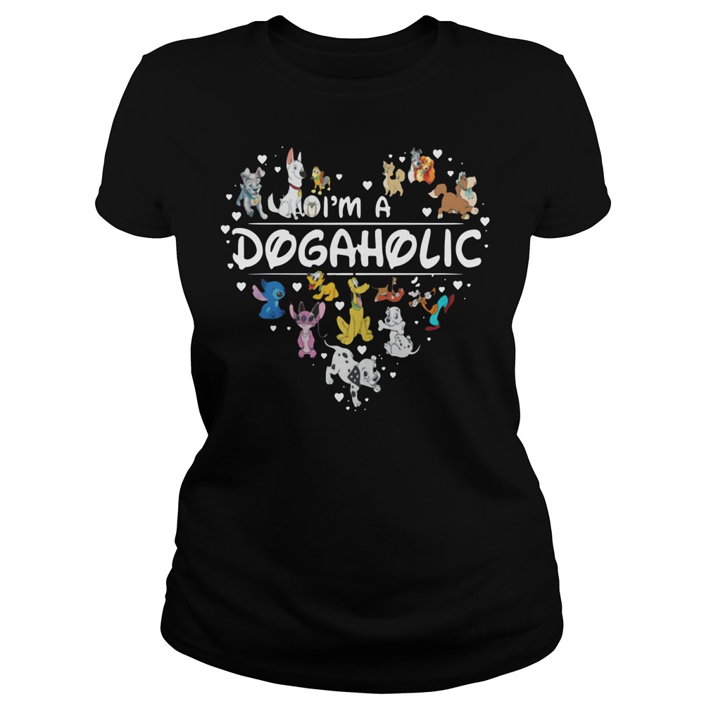 dogaholic shirt