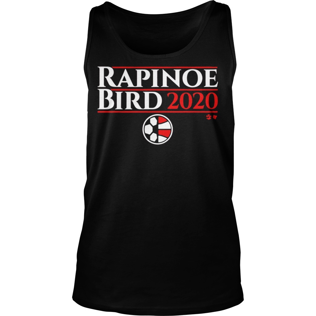 rapinoe bird shirt