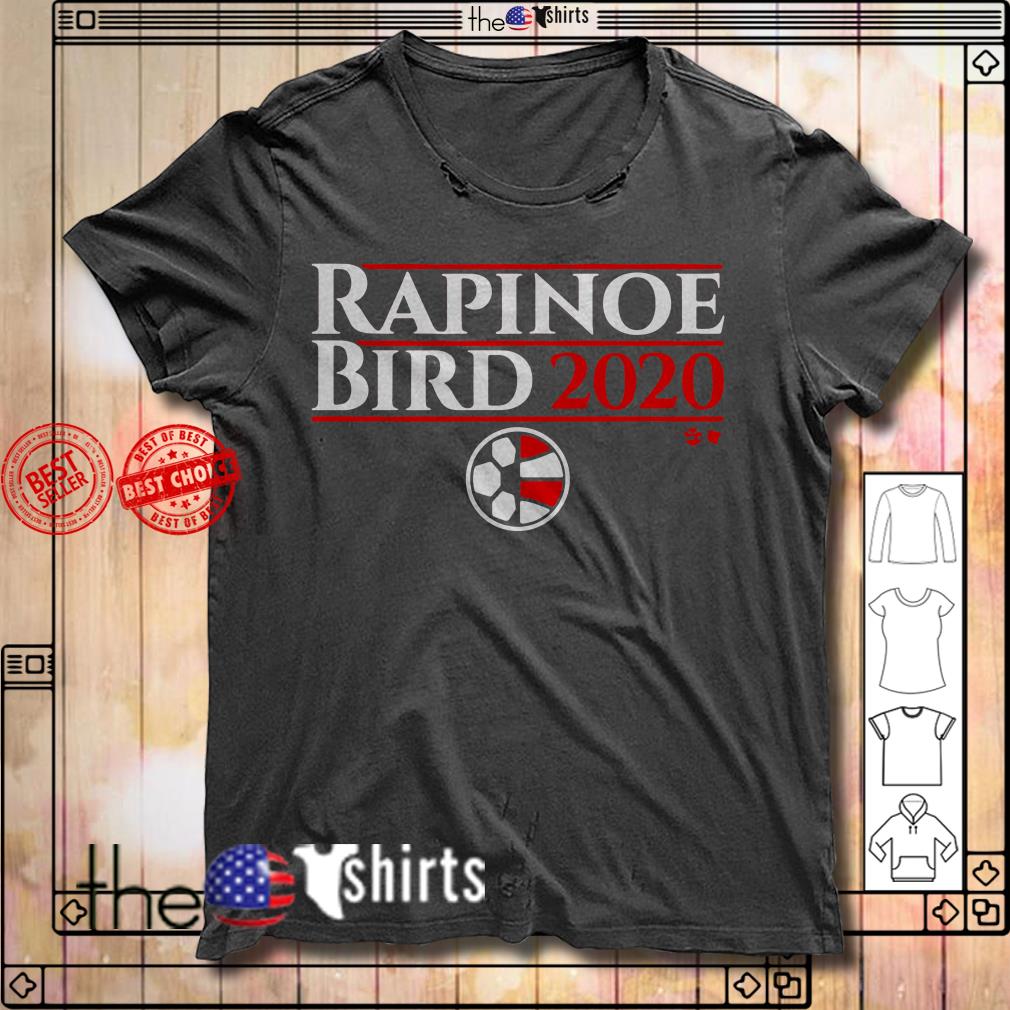 rapinoe bird shirt