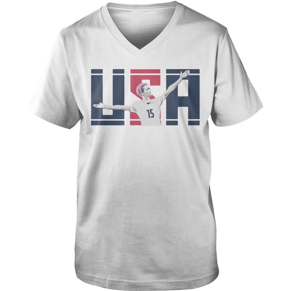 i want to be like megan rapinoe shirt