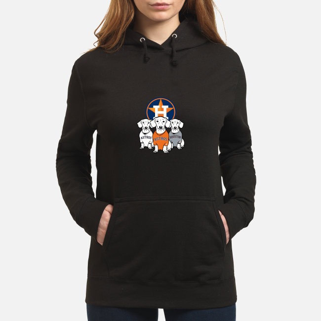 Dog Dachshund Houston Astros Baseball Logo shirt, hoodie, sweater, long  sleeve and tank top