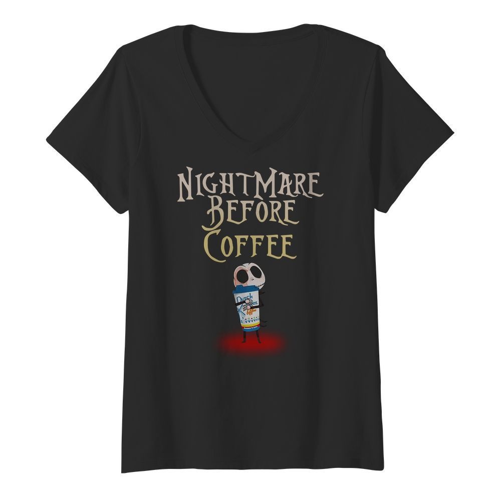 coffee halloween shirt