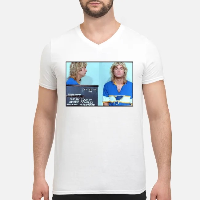 ozzy mugshot shirt