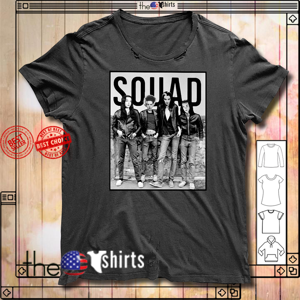 ghoul band t shirt