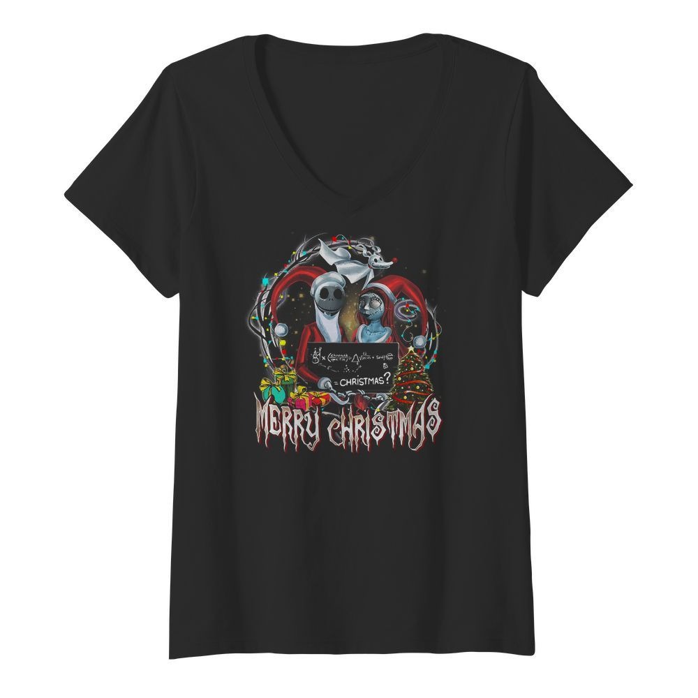 the night before christmas shirts