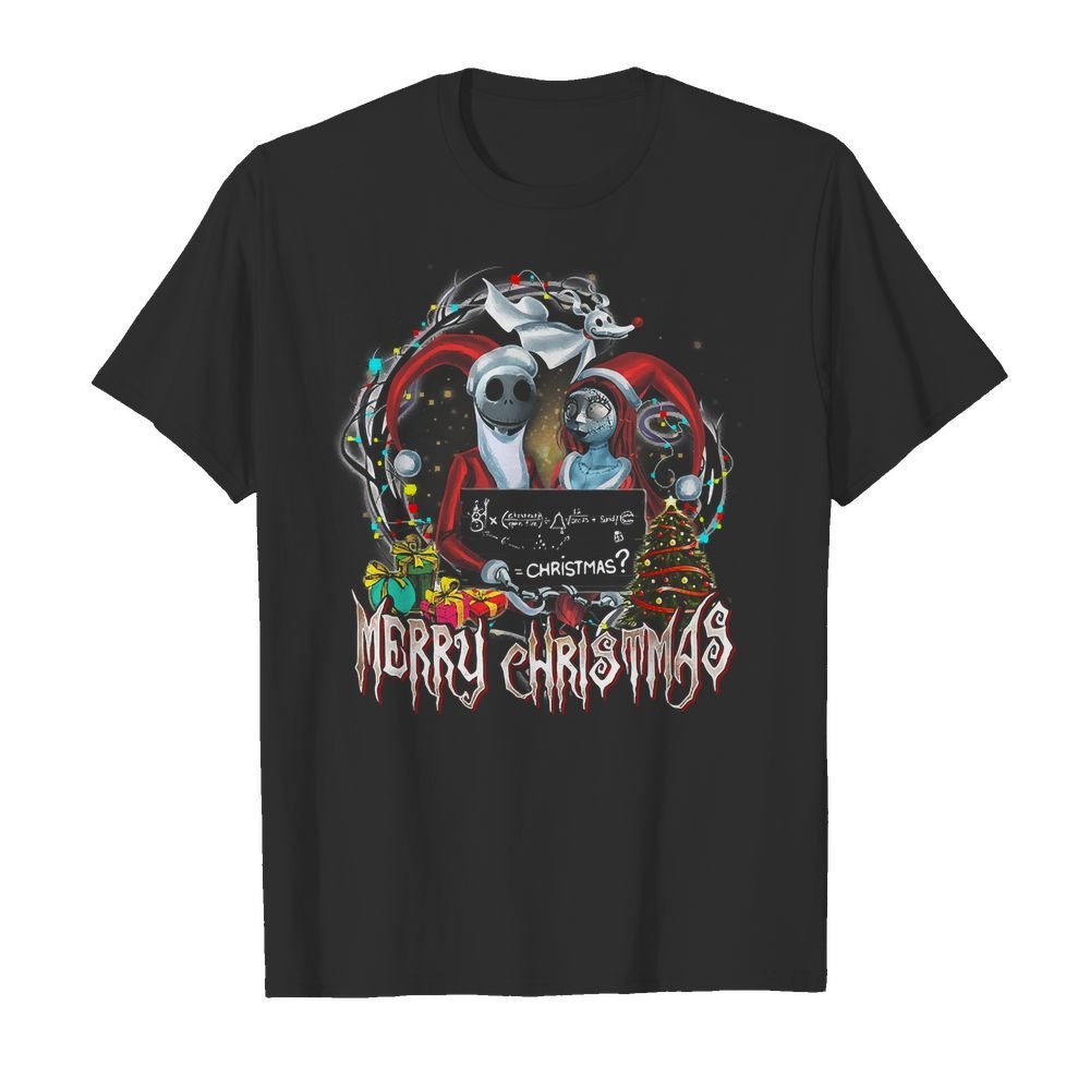 the night before christmas shirts