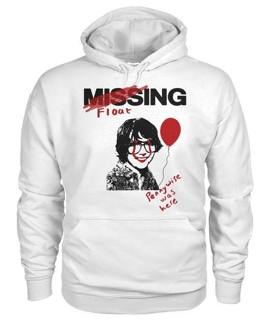 Pennywise 2025 hoodie 2017