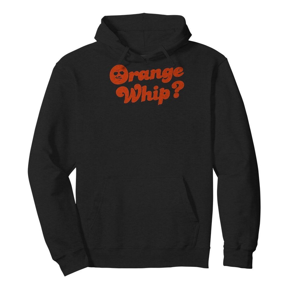 john candy orange whip t shirt