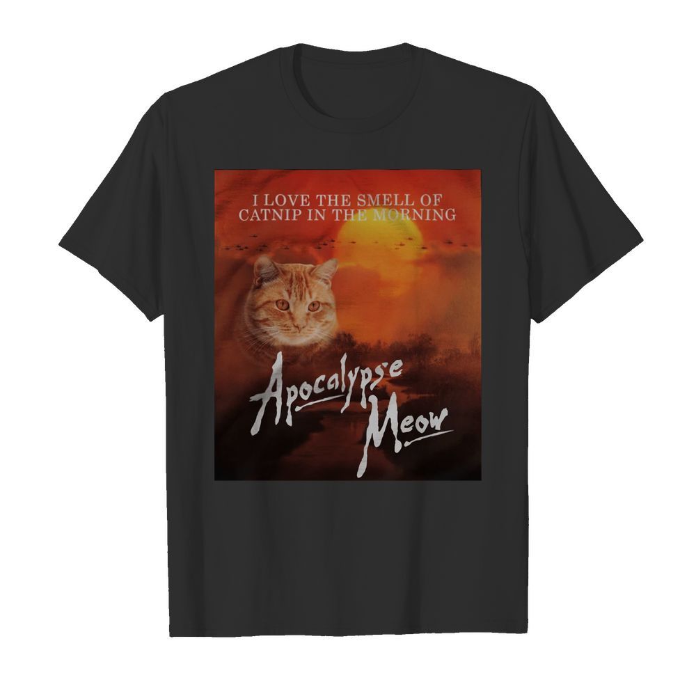 apocalypse meow shirt