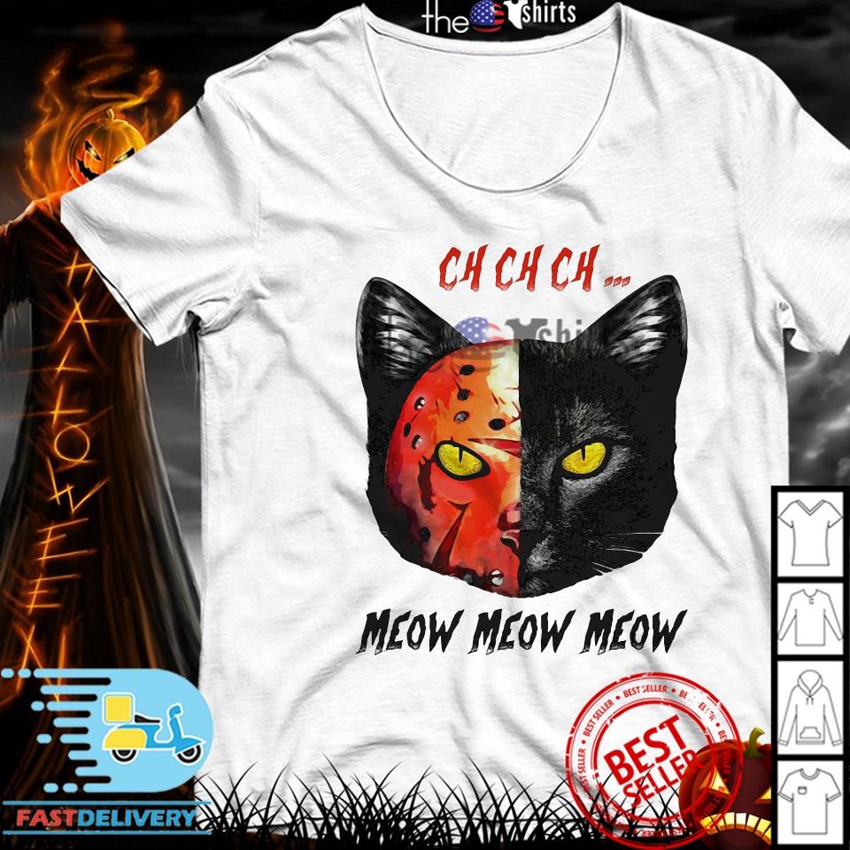 jason cat shirt