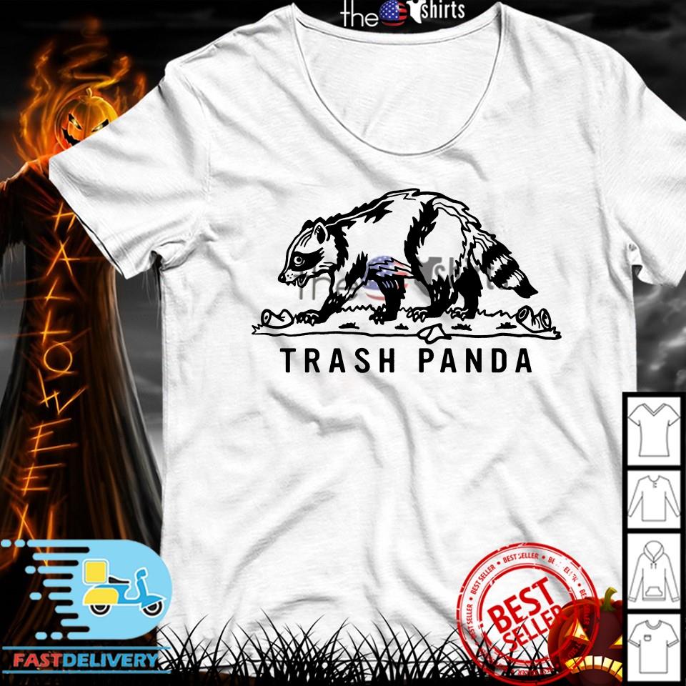 trash panda tshirts