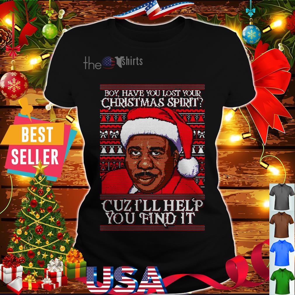 Steve Harvey have you lost your Christmas spirit cuz ugly shirt, hoodie ...