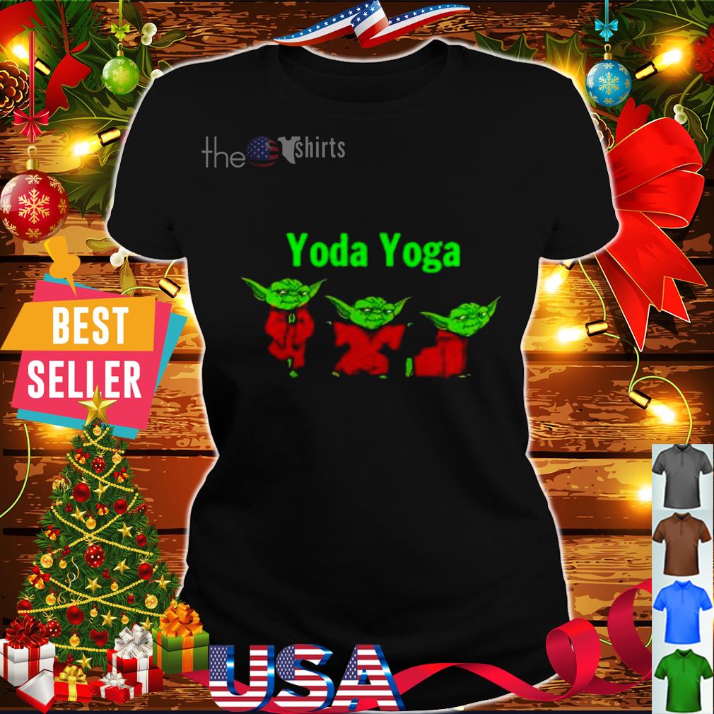 baby yoda yoga pants