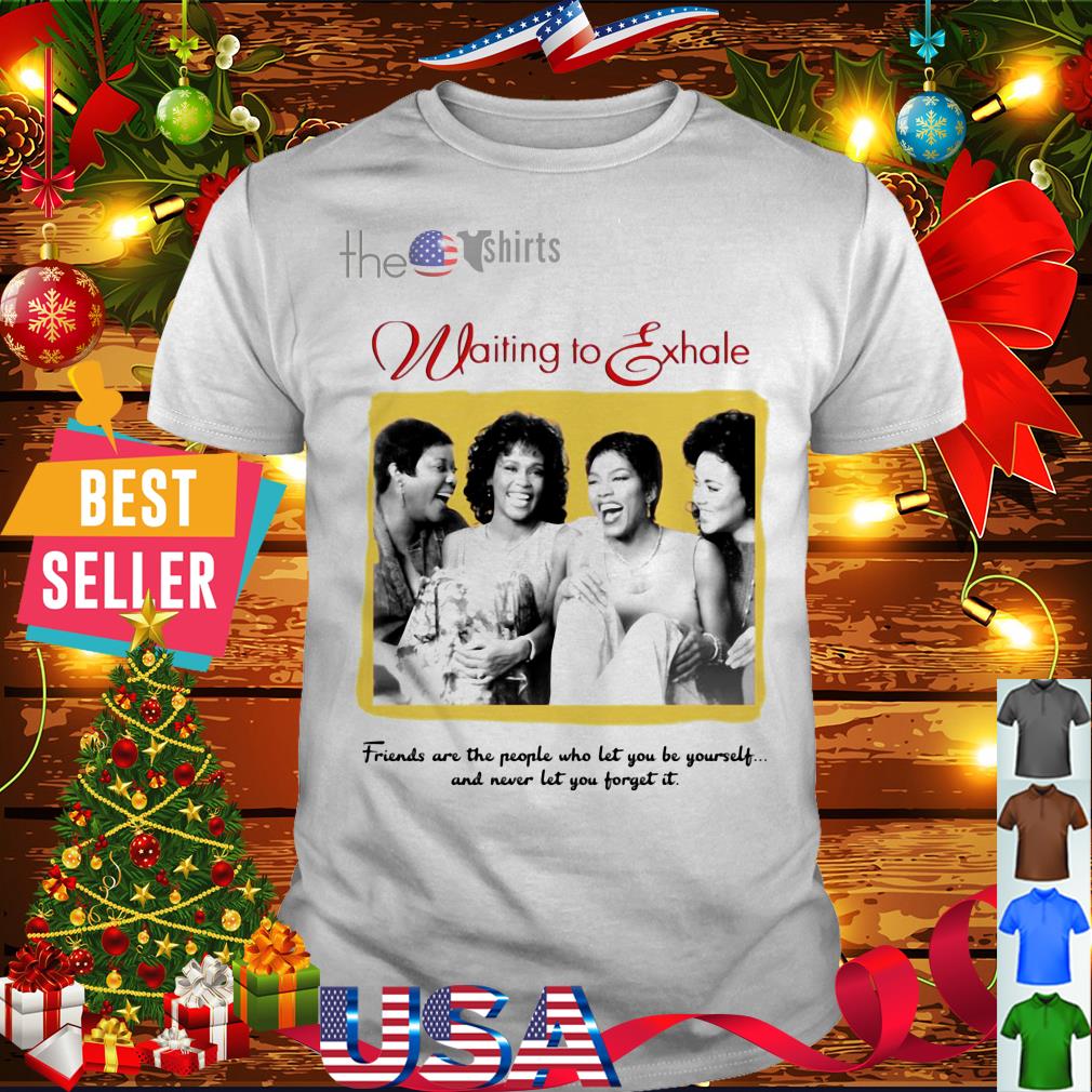 waiting to exhale tshirt