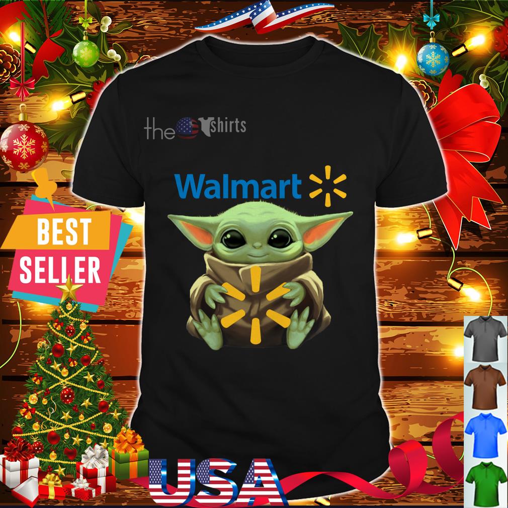 baby yoda sweatshirt walmart