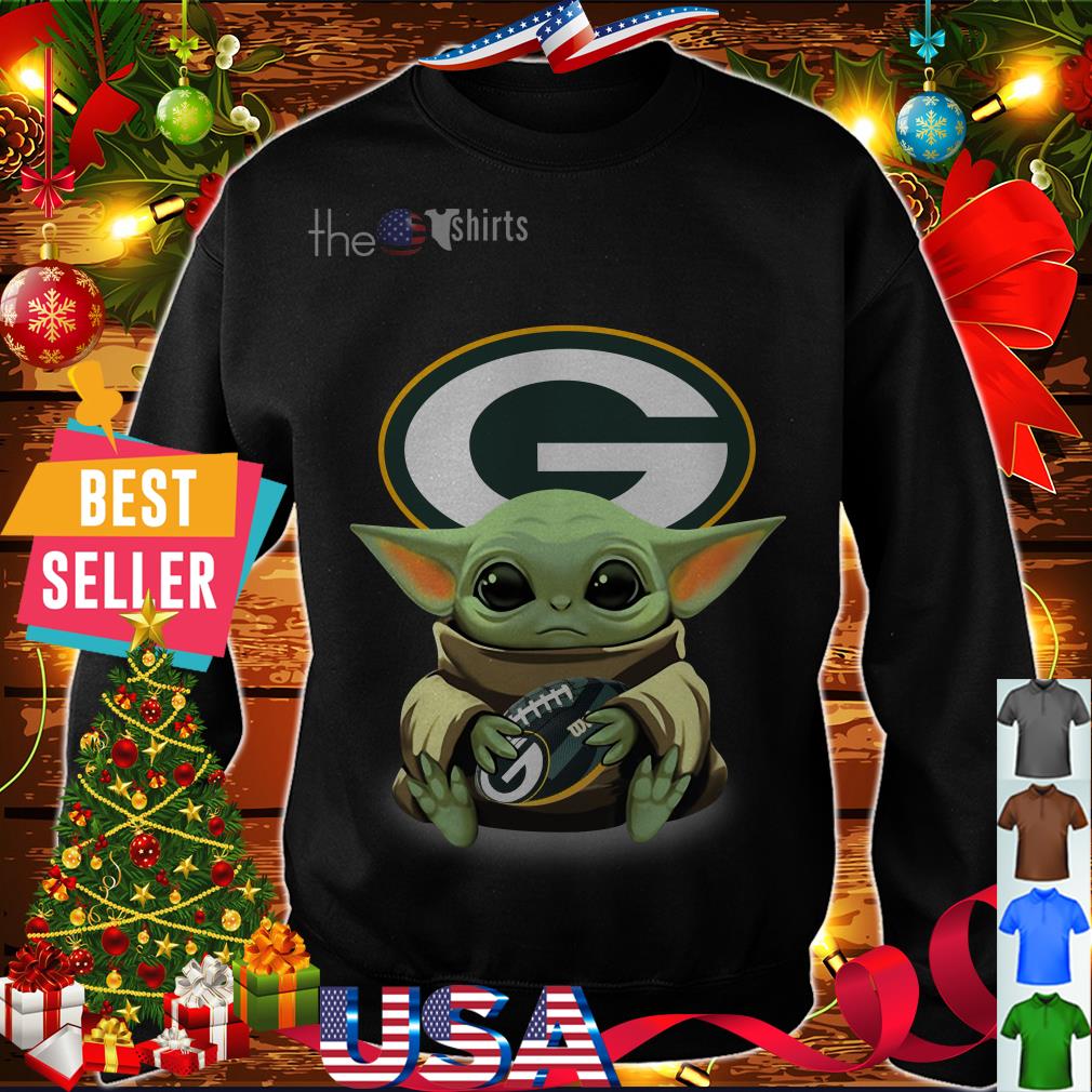 packers star wars shirt