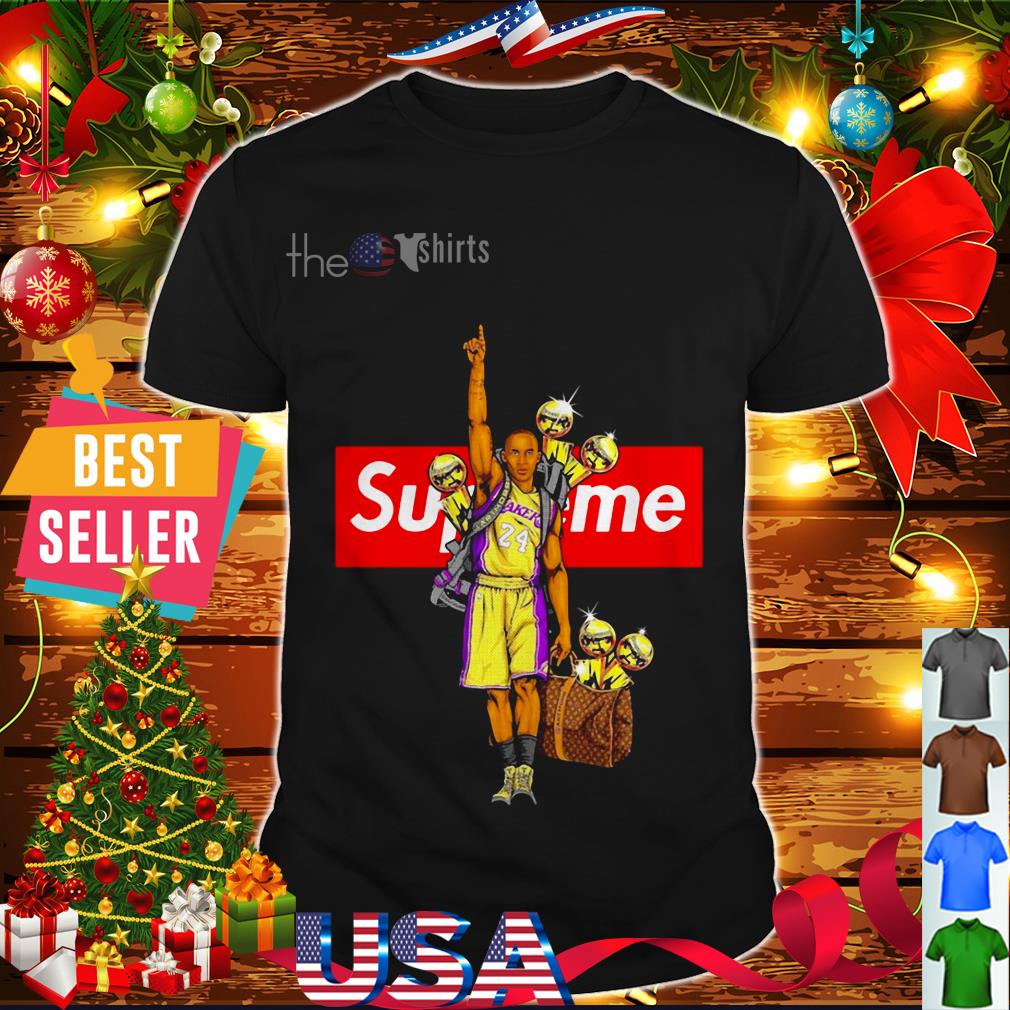 kobe bryant rip shirt