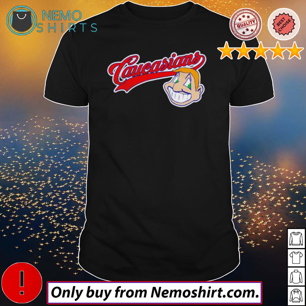 Chief Wahoo Mascot Cleveland Indians shirt, hoodie, sweater