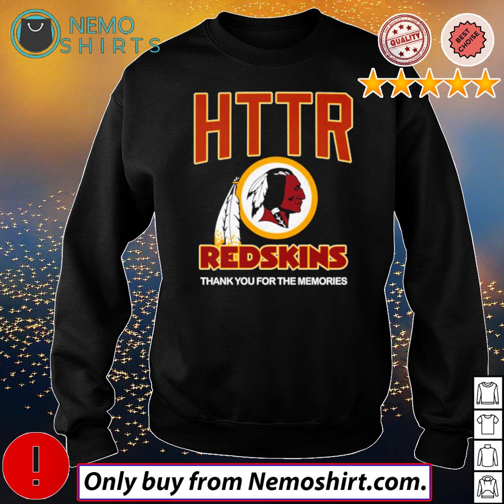 Httr Washington Redskins Forever shirt, hoodie, sweater, long sleeve and  tank top