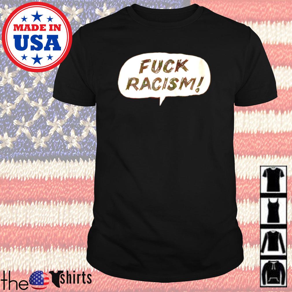 jesus hates racism shirt