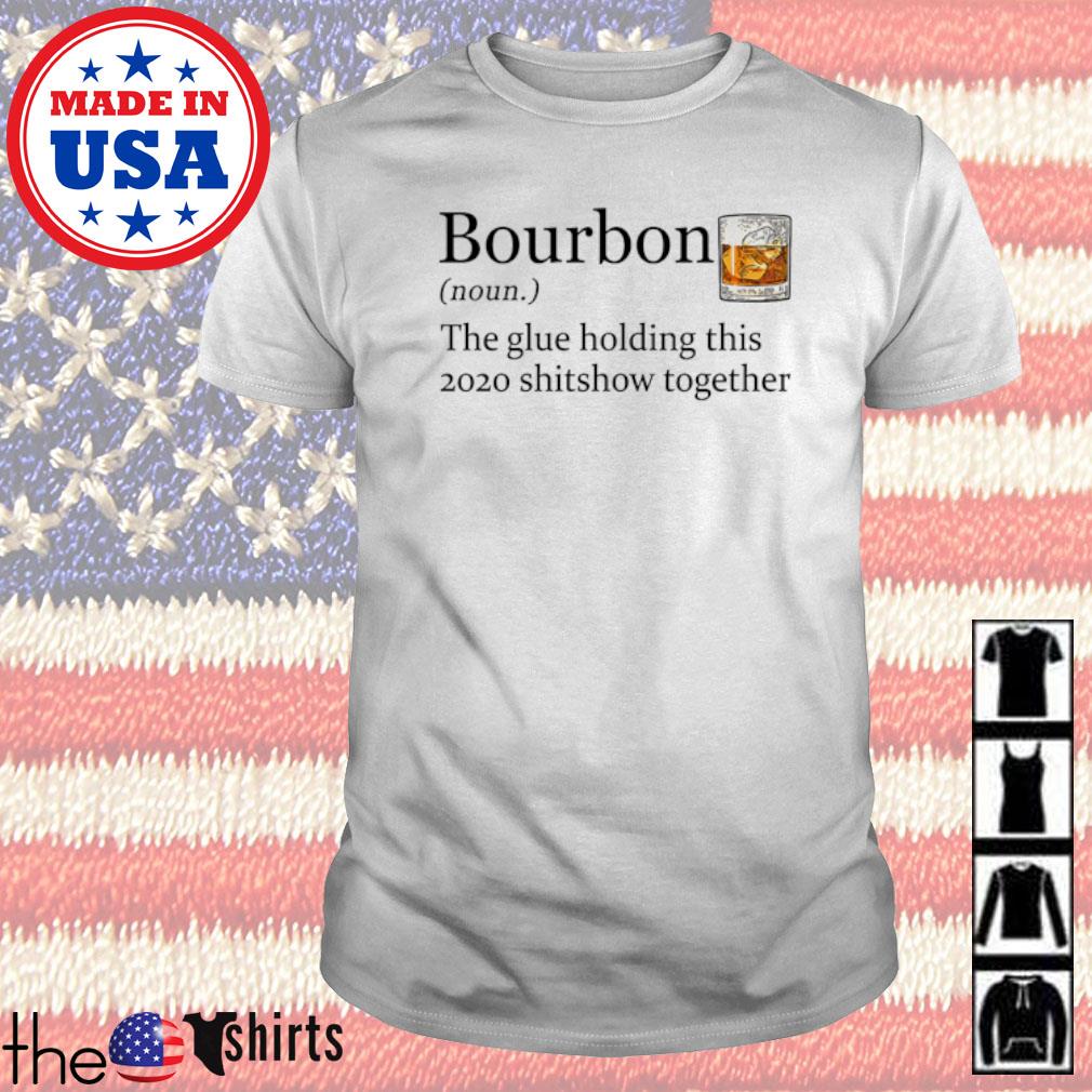 bourbon 2020 t shirt