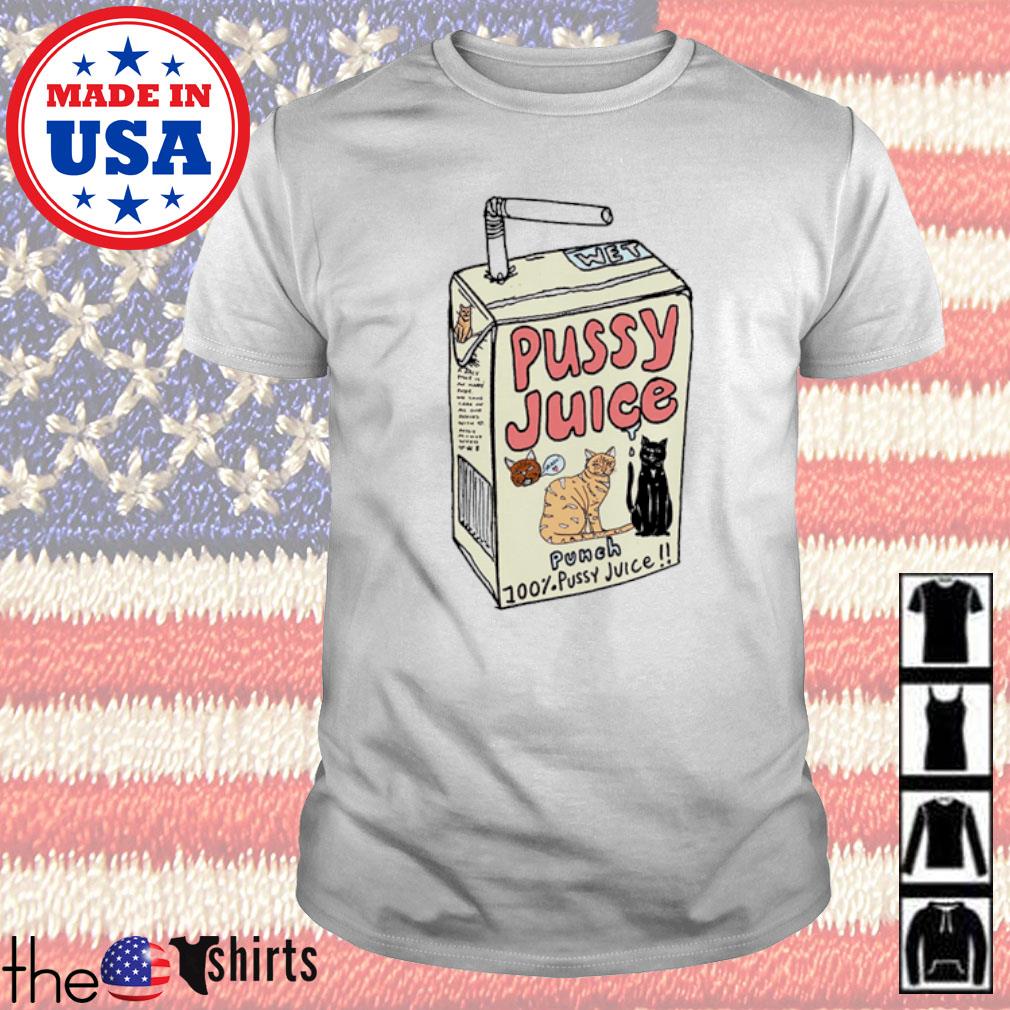 pussy cat t shirt